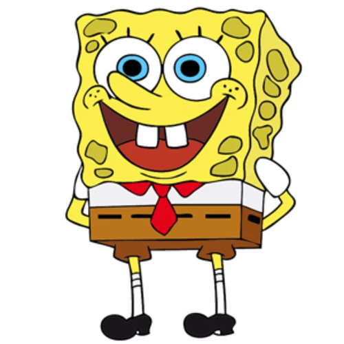 How to Draw SpongeBob